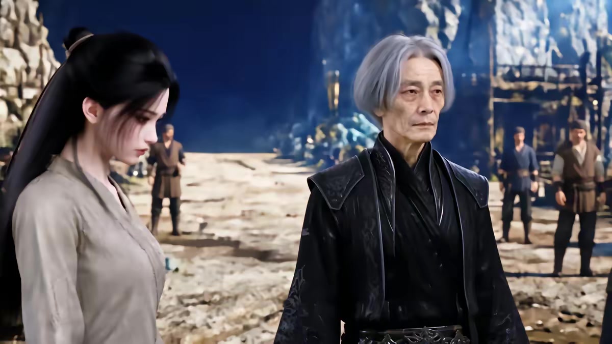 《我都元嬰期了，你跟我說開學第三季》劇照