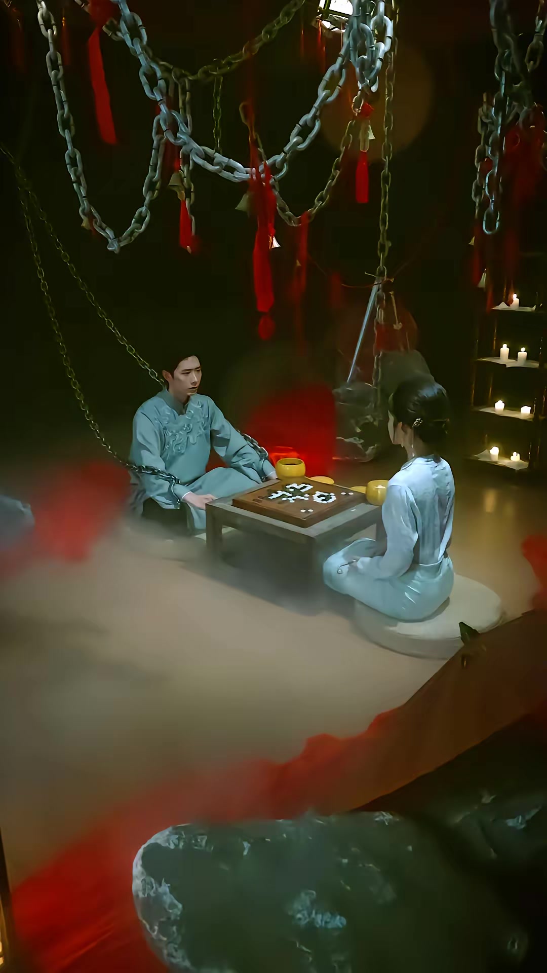 《拜錯墳後，太奶她顯靈了》劇照