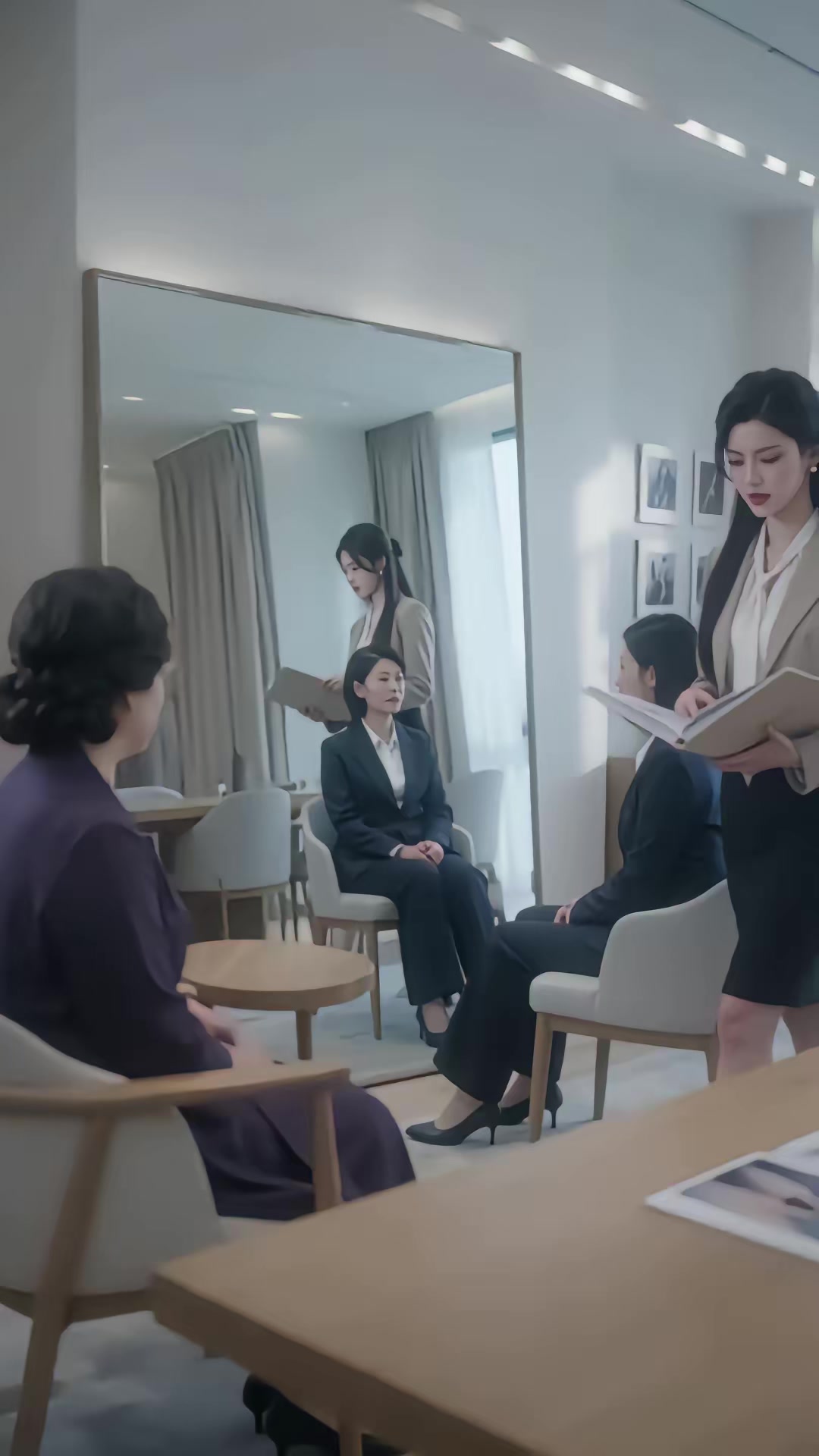 《重生，姐姐我只做富一代》劇照