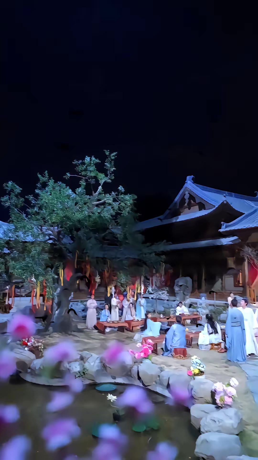 《地府嫡長女別惹，她捉鬼超兇》劇照