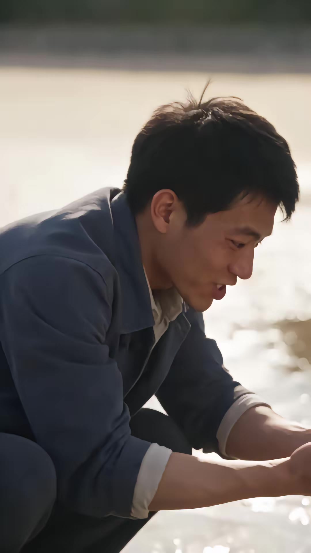 《重回1980：深海猎王从赶海开始》剧照