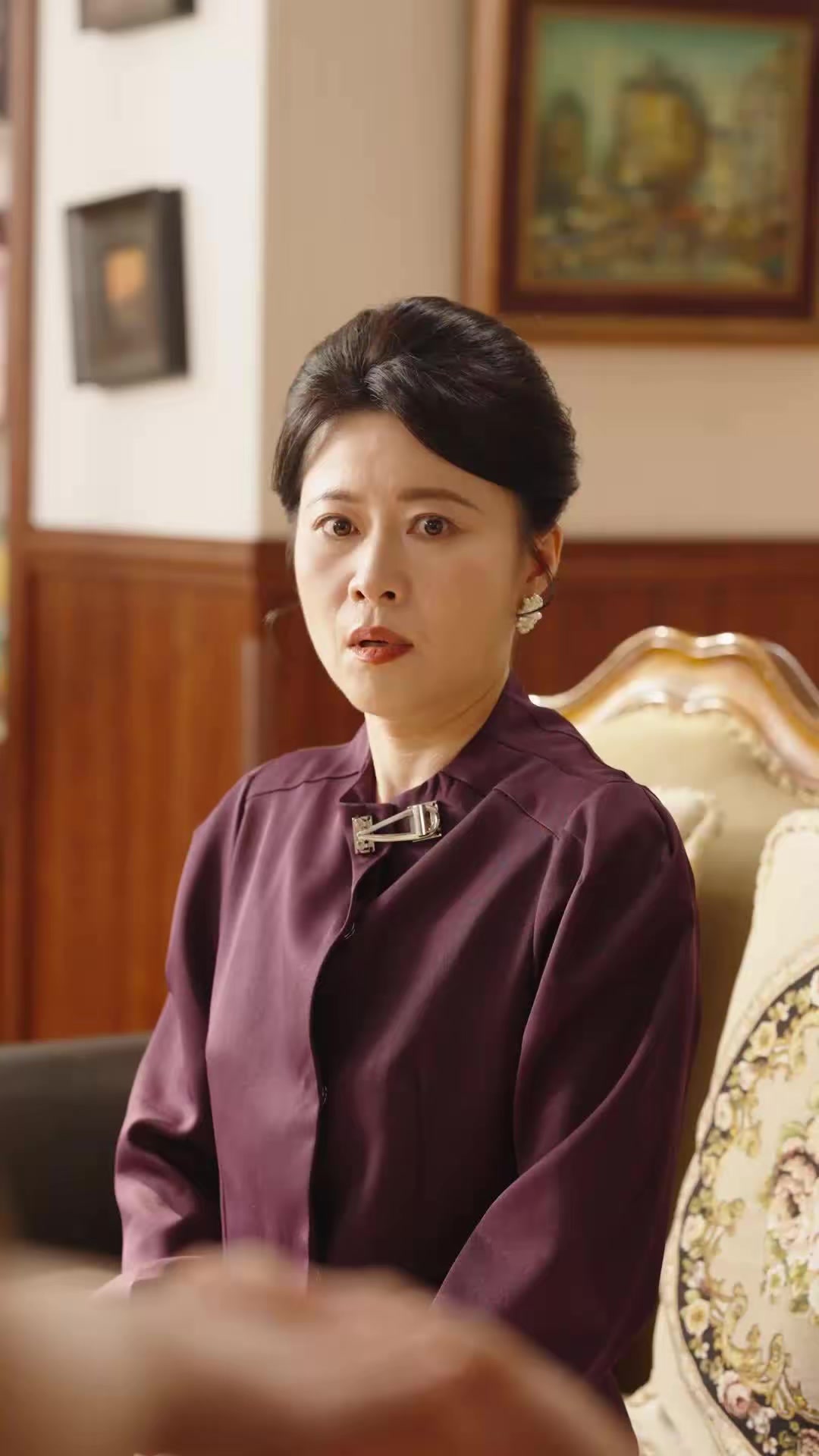 《夫人一個過肩摔，傅家輪椅站起來了》劇照