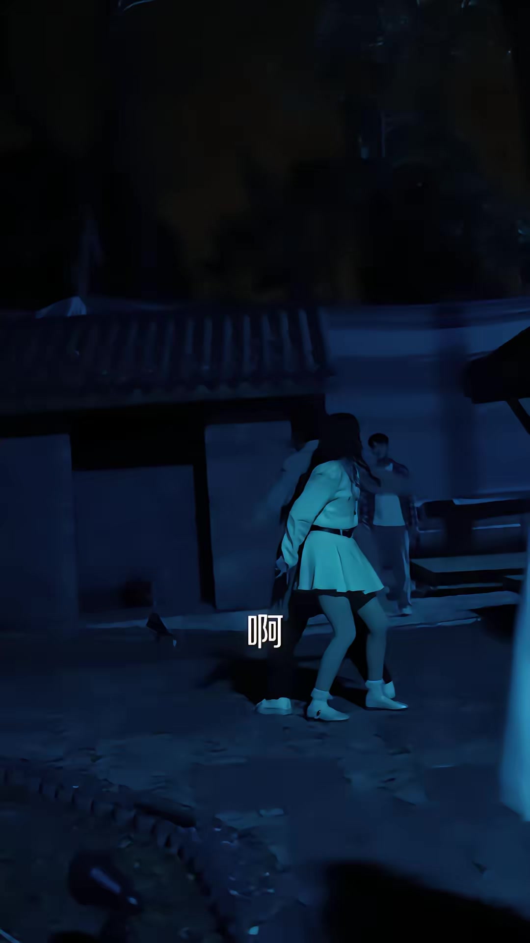 《清明驚魂，只怪沒有回家上墳》劇照