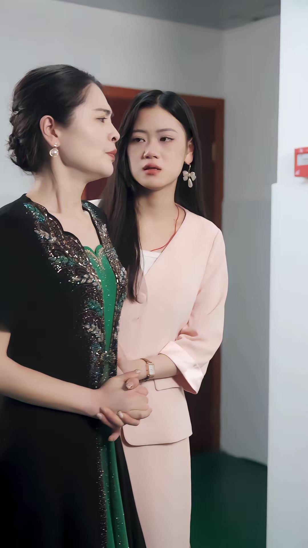 《媽媽的呼喚》劇照