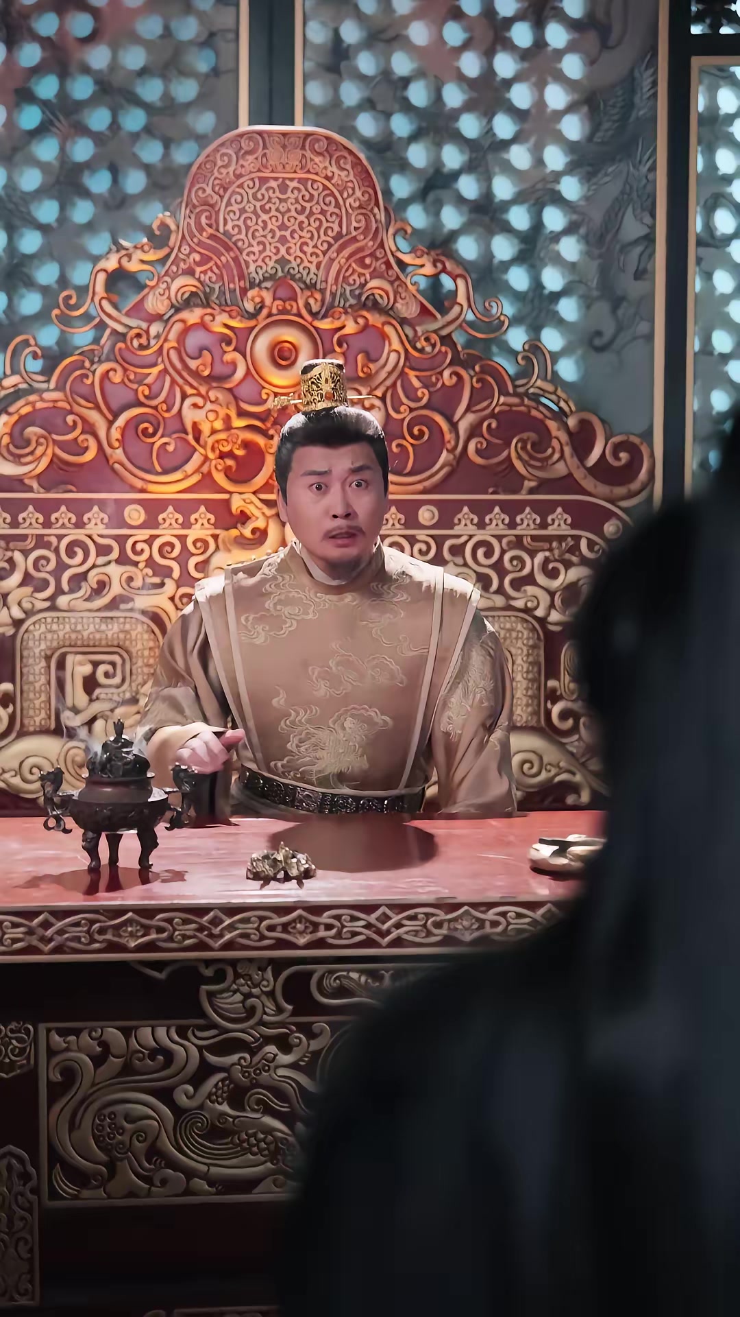 《穿越後，滿朝文武都是我學生》劇照
