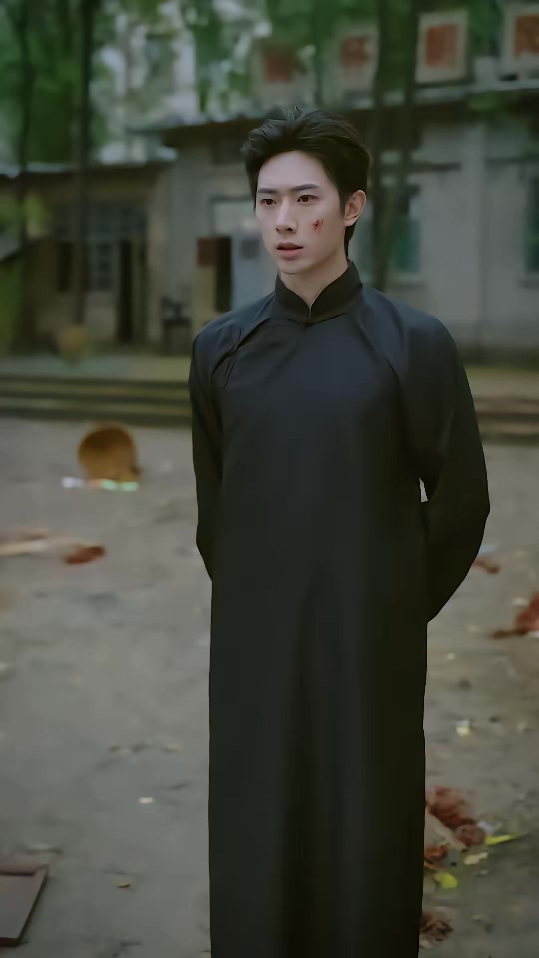 《拜錯墳後，太奶她顯靈了》劇照