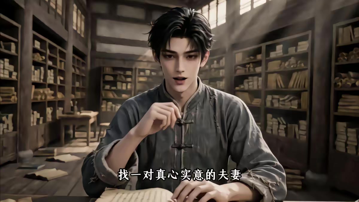 《影綜，從老九門開始》劇照