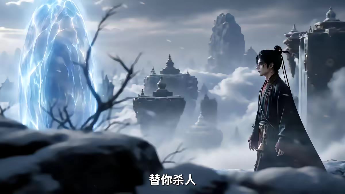 《全員惡仙：我有一座種仙觀第9季》劇照