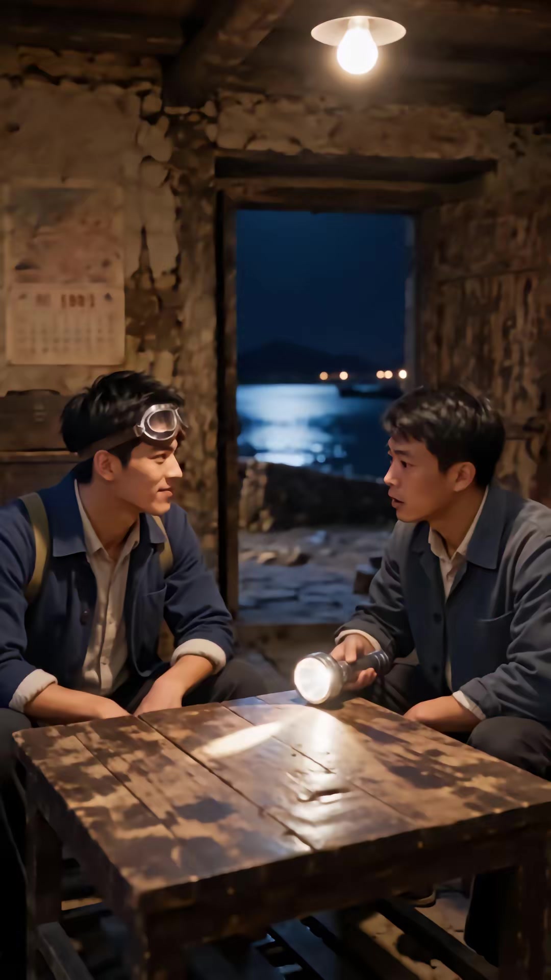《重回1980：深海獵王從趕海開始》劇照