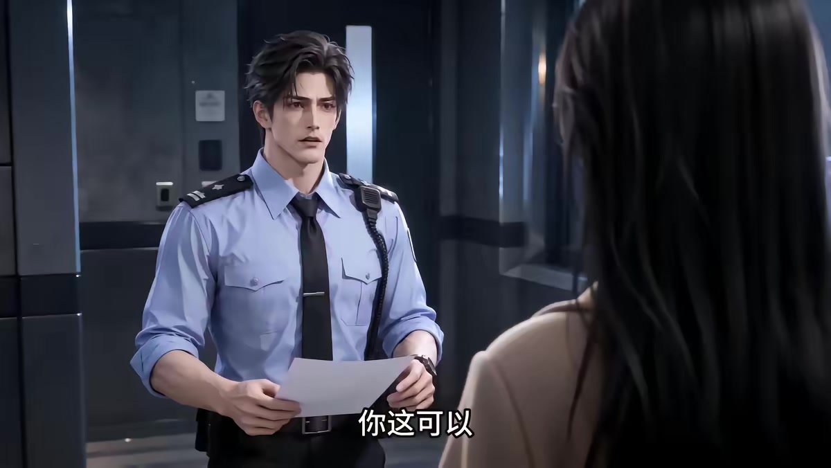 《心跳比我更早認出你之霧港餘溫第三季》劇照