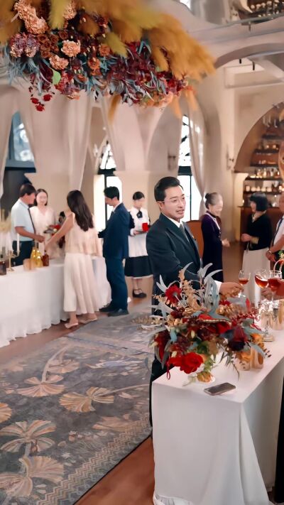 《婆婆寿宴上，我自曝秘密》剧照