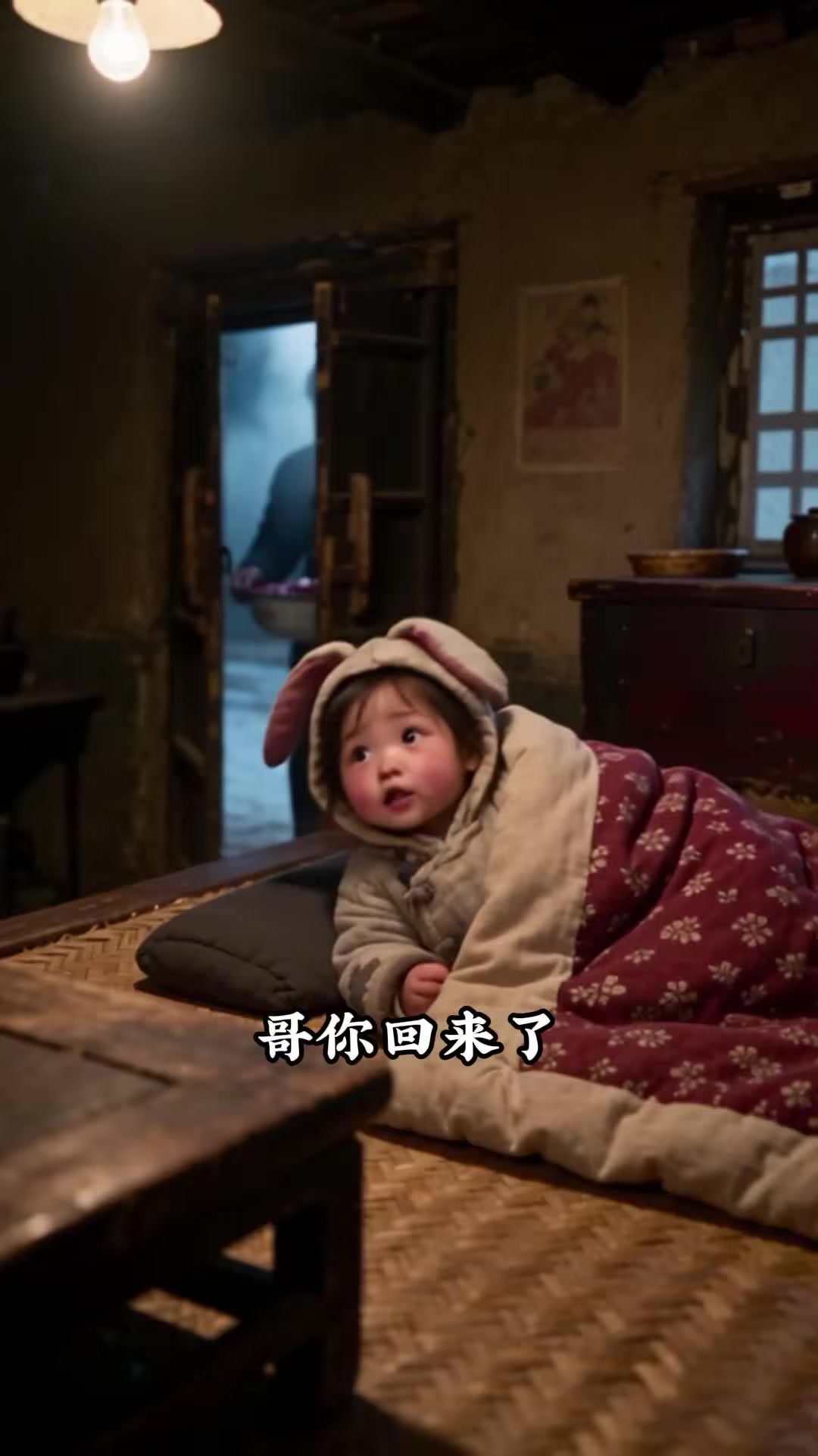 《重生六零：我靠空間養妹妹》劇照