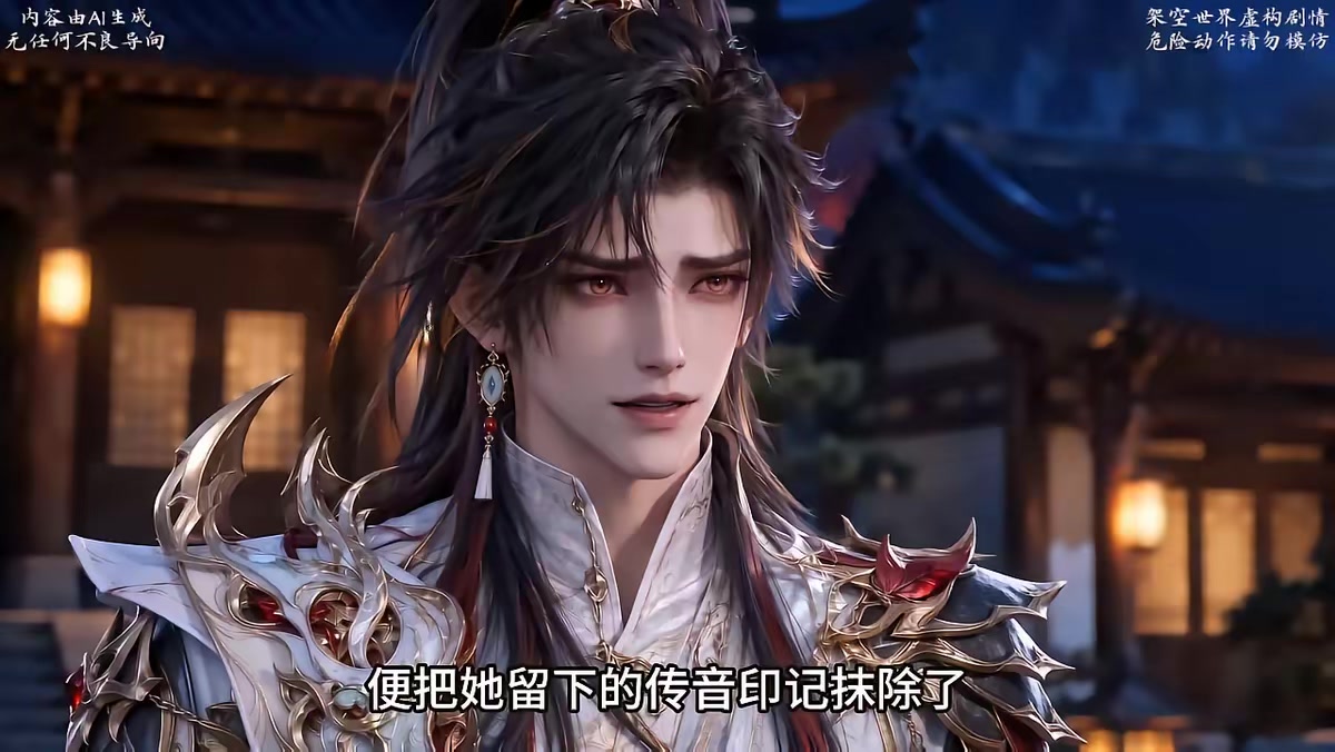 《和離後我帶女兒橫掃魔域》劇照