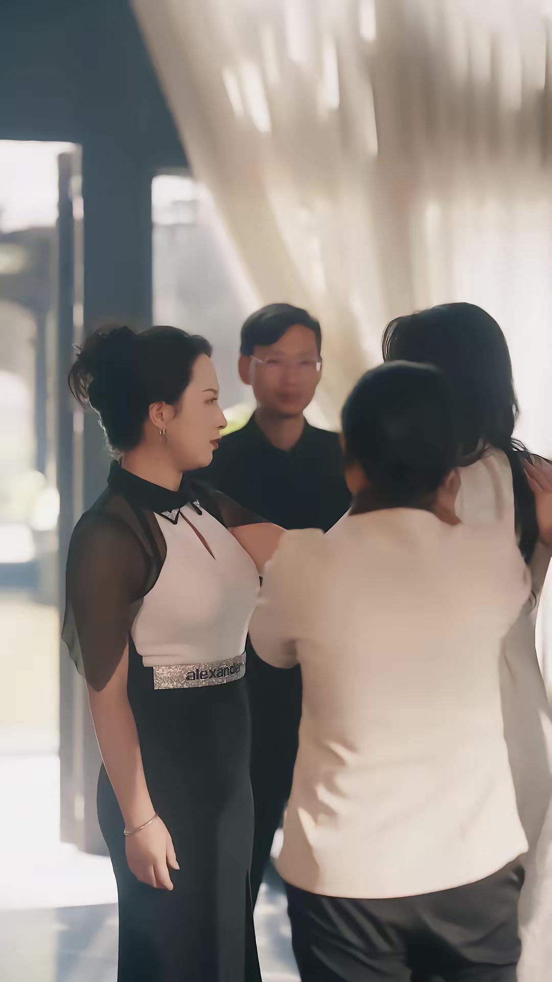 《逃婚三年，江少的花心人設崩了》劇照