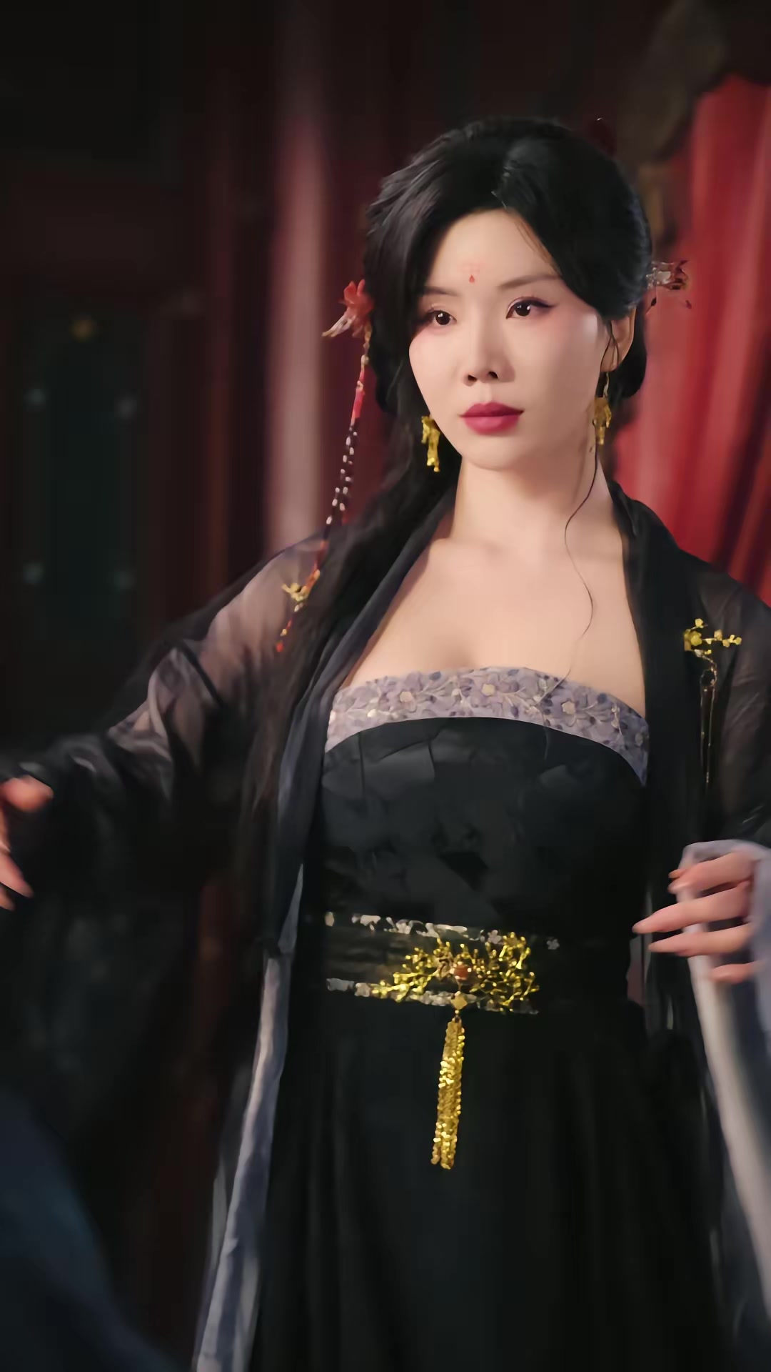 《开局被退婚，公主竟能读我心声》剧照