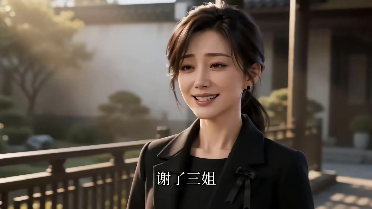 《反派拿捏！第三季》剧照