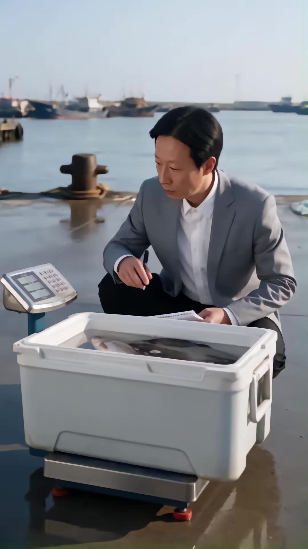 《八仙赐福，从赶海救下船王千金开始》剧照