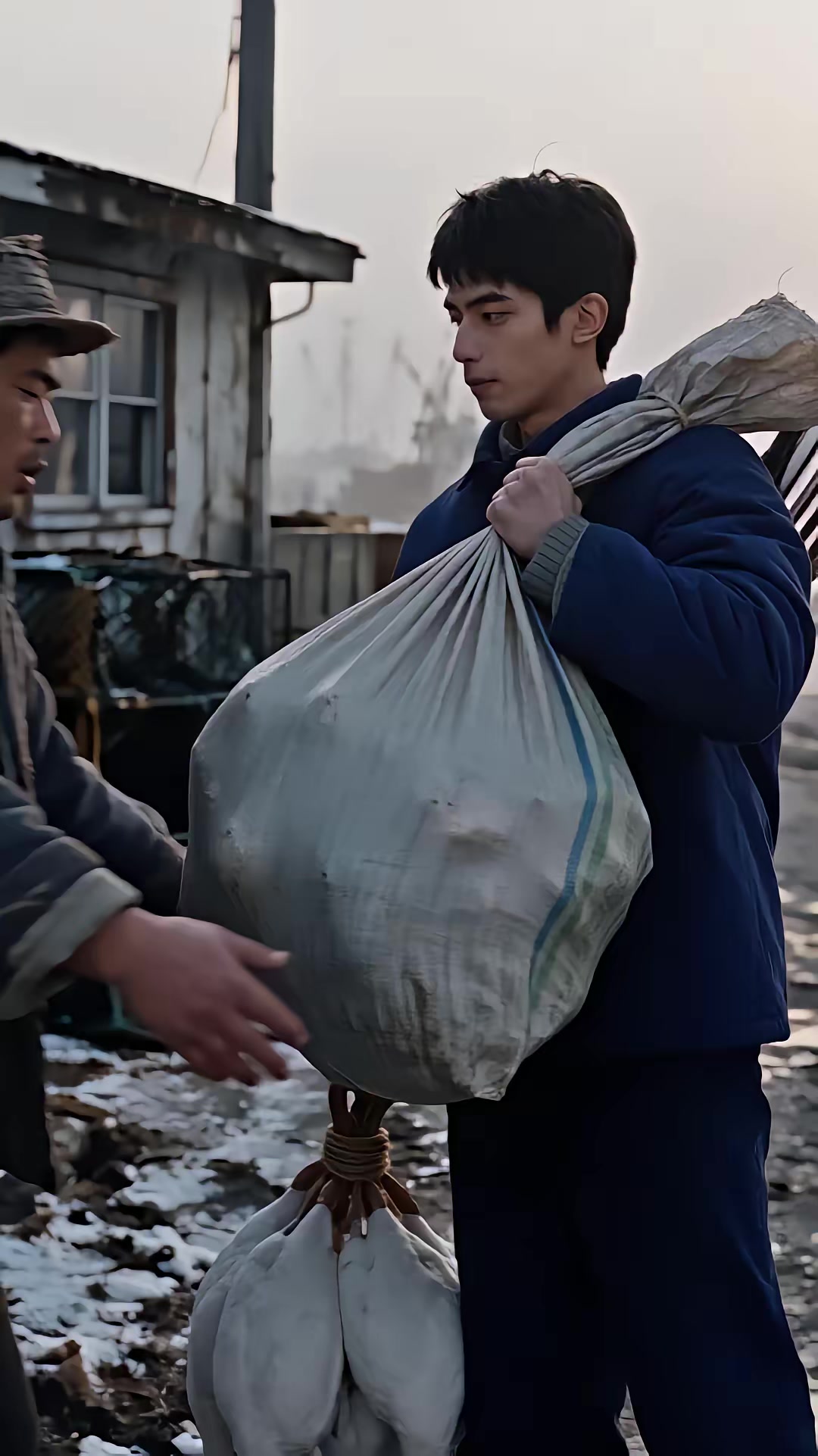 《鄉村獸神第九季》劇照