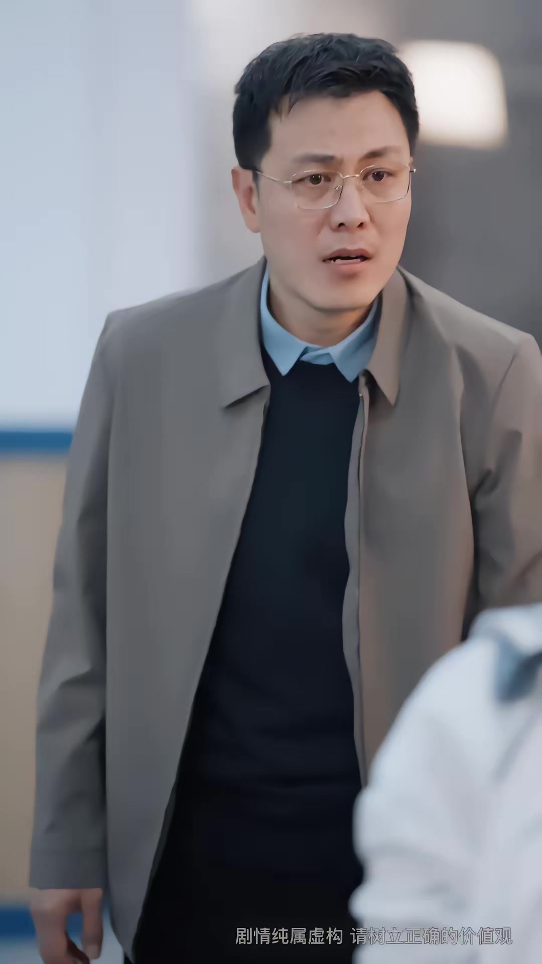 《致命考場》劇照