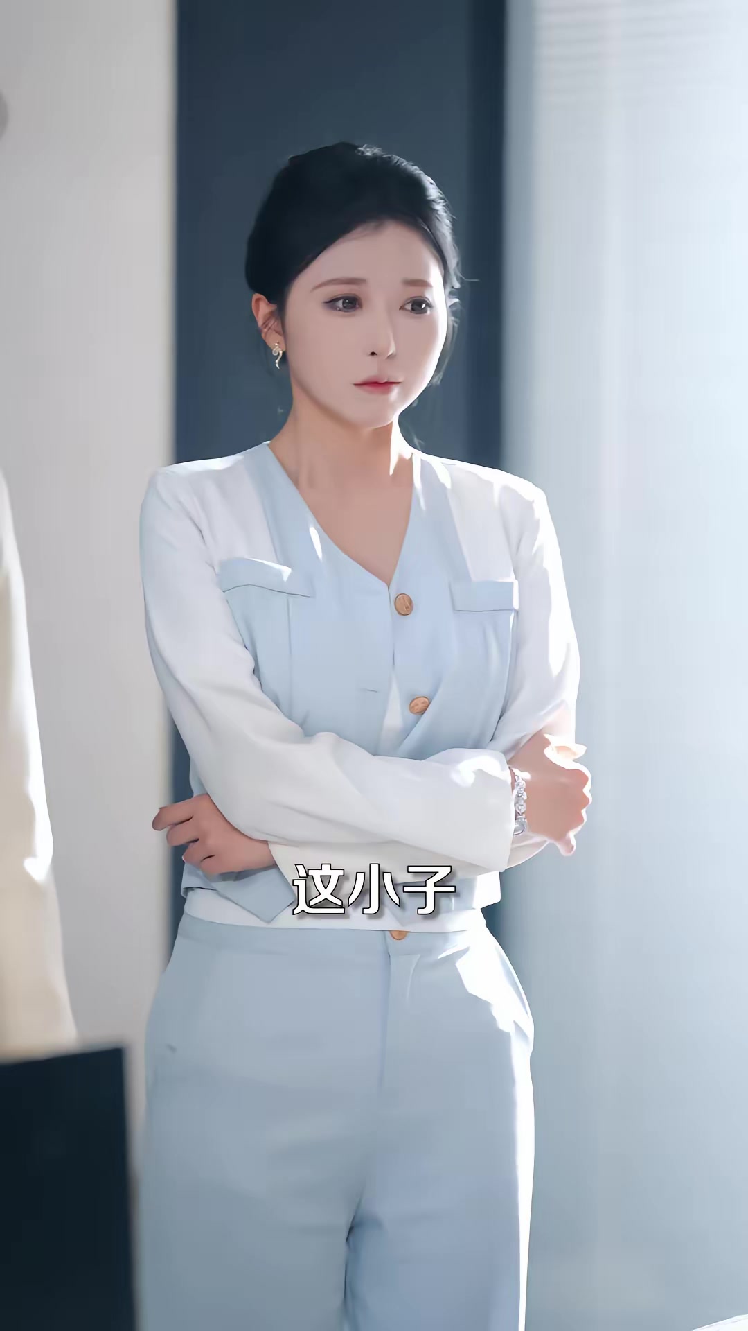 《我养成超可爱女友后，校花急哭了》剧照