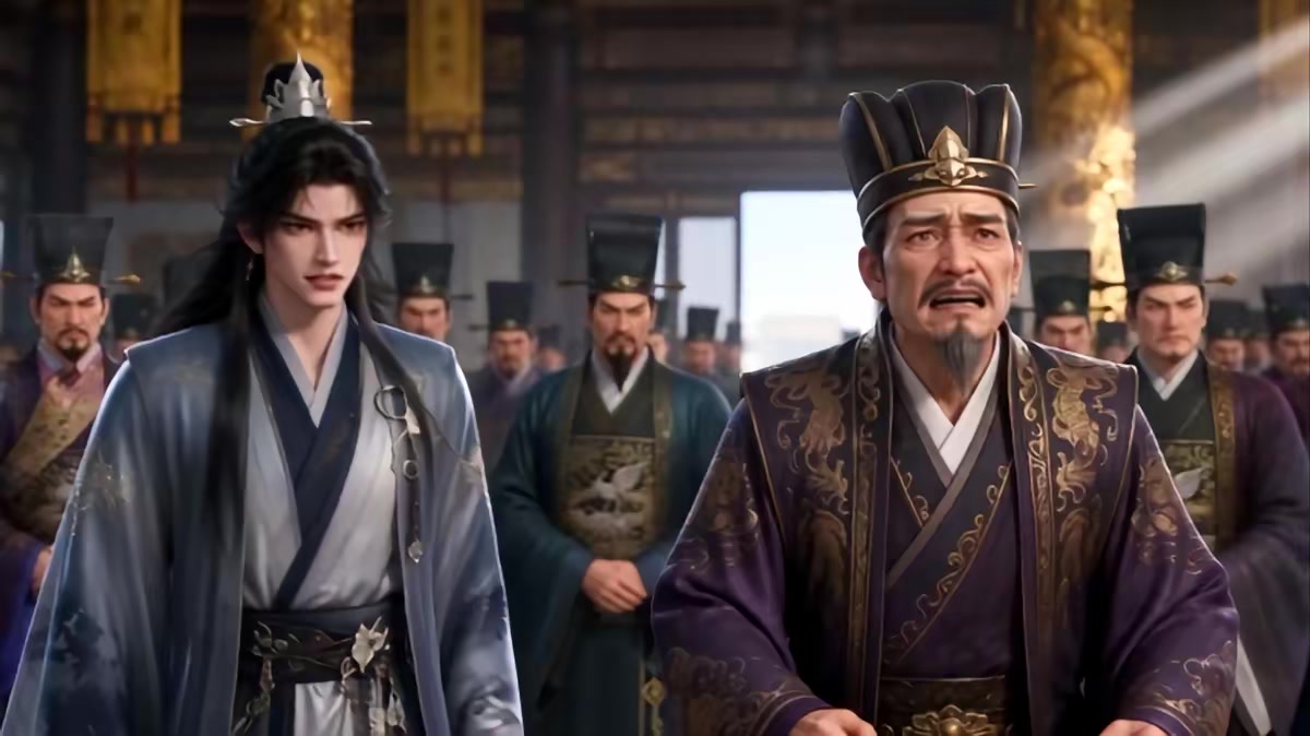 《大乾毒士，千古第三陽謀！第七季》劇照