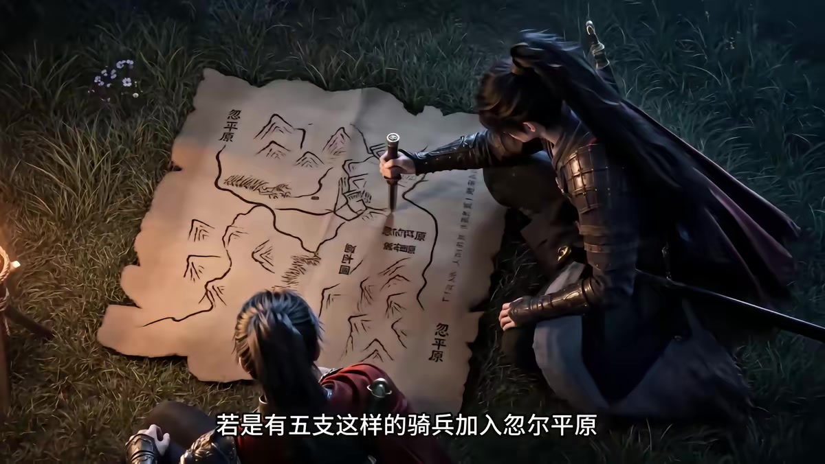《燼九州第二十九季》劇照