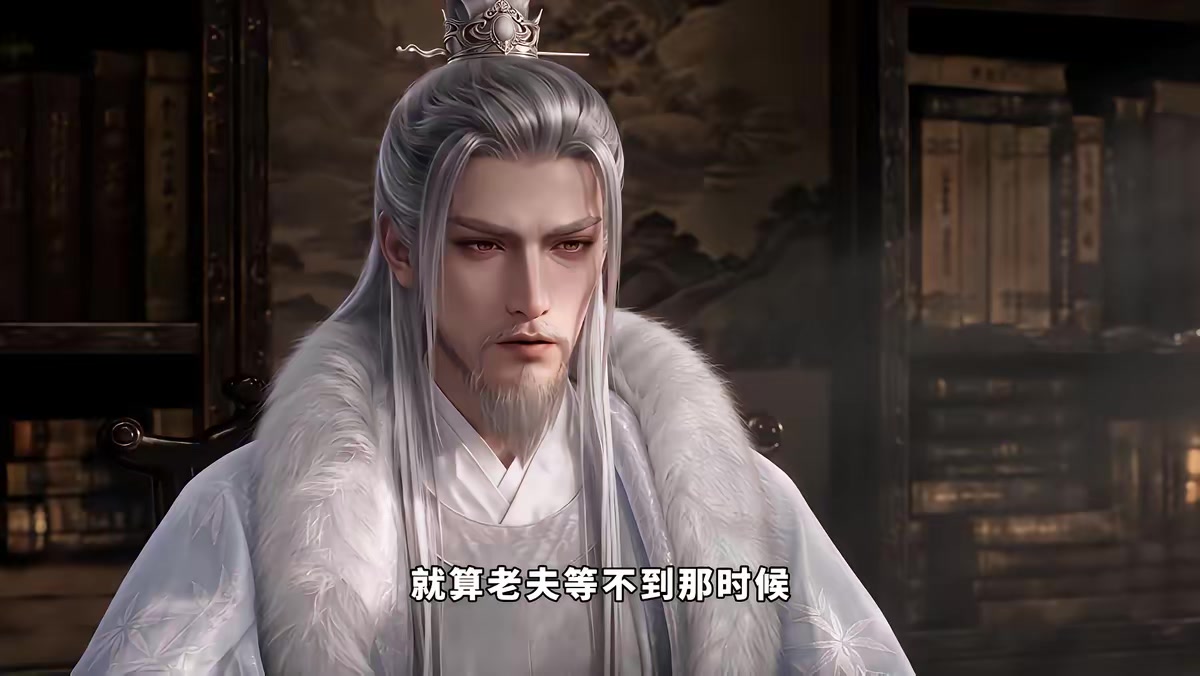 《上青雲4：手拿名臣系統，我在古代女扮男裝》劇照