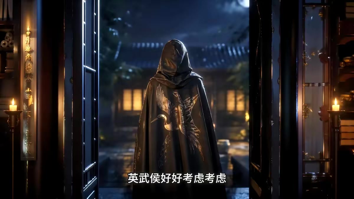 《鎮壓諸天從綁定反派系統開始》劇照