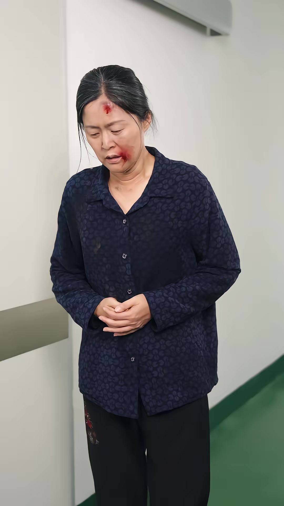 《媽媽的呼喚》劇照