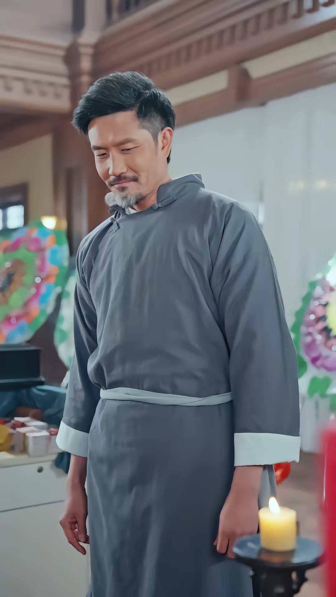 《掌門：玄學大佬行走人間》劇照