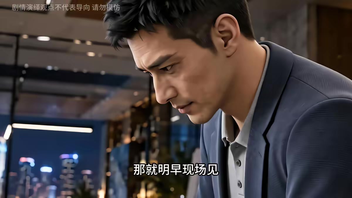 《归来恰逢你》剧照