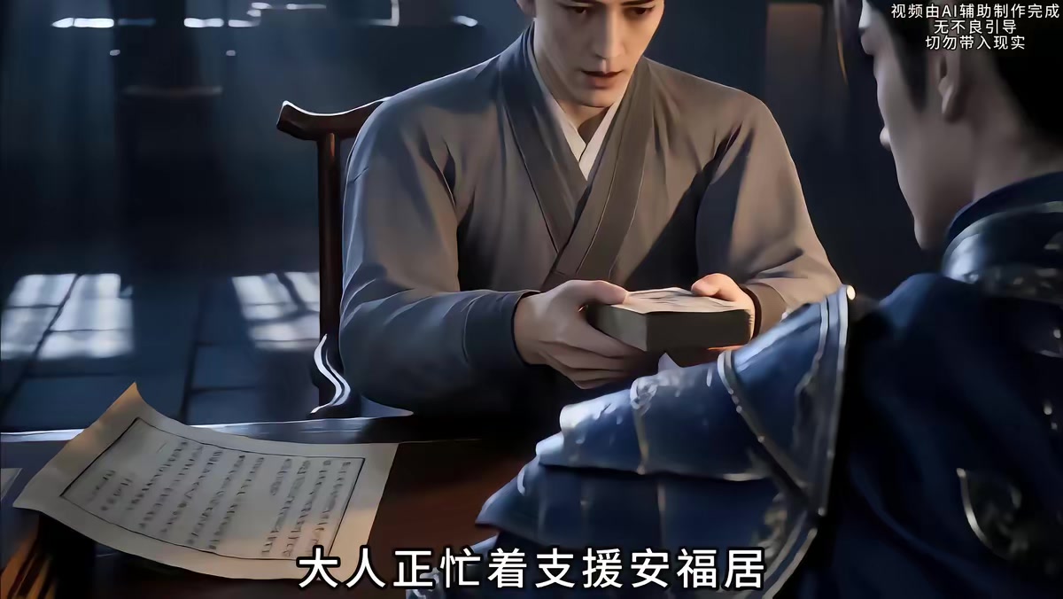 《孤城照山河第六季》劇照