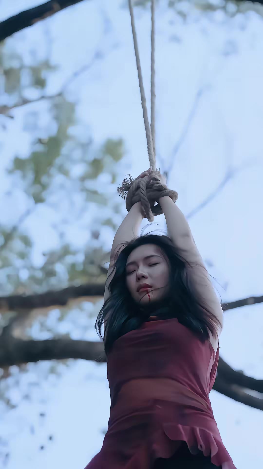 《狂飙之逃出生天》剧照
