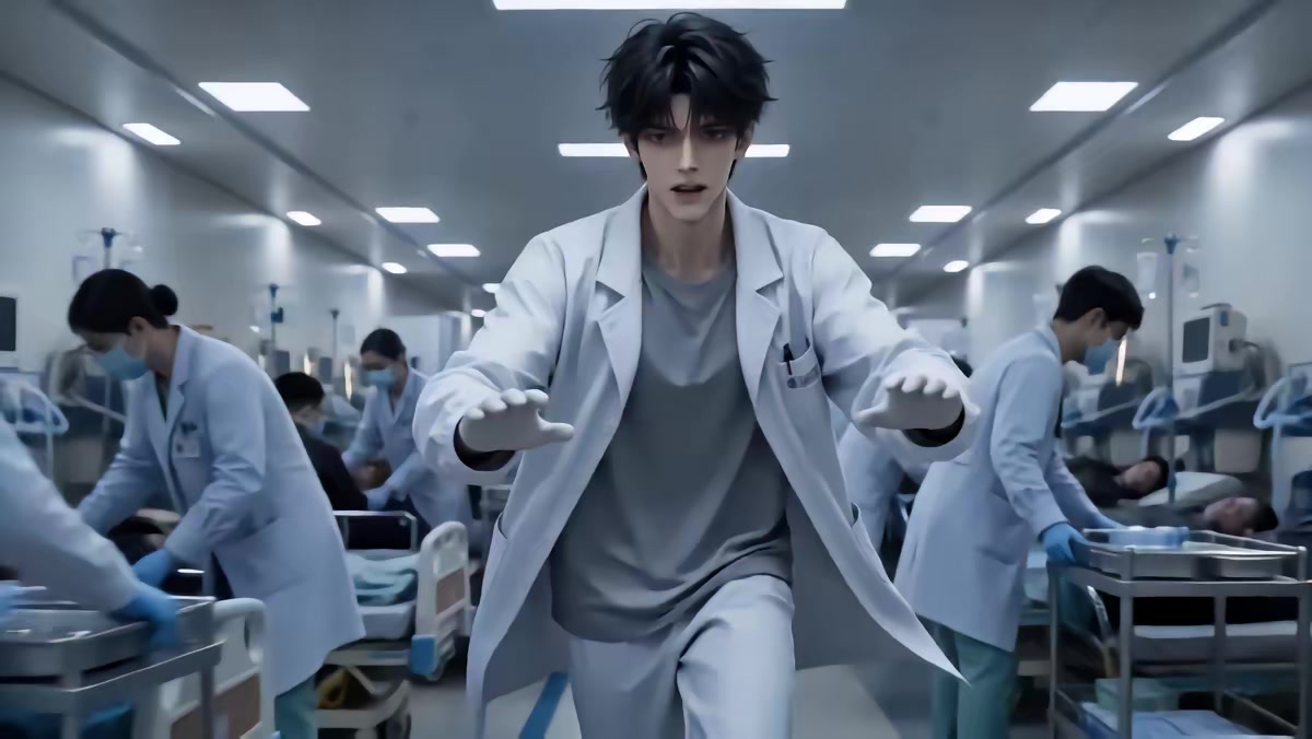 《急診摸魚王4》劇照