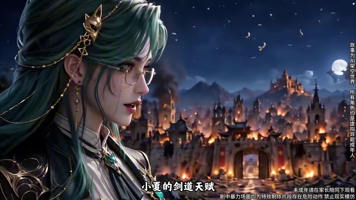 《覺醒偽神：神明棄我我自為神7》劇照