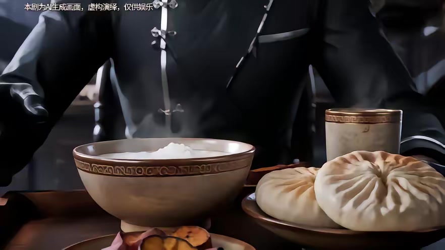 《男大學生，我靠分身成神了》劇照