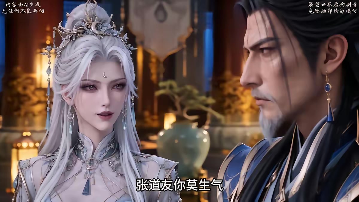 《和離後我帶女兒橫掃魔域》劇照