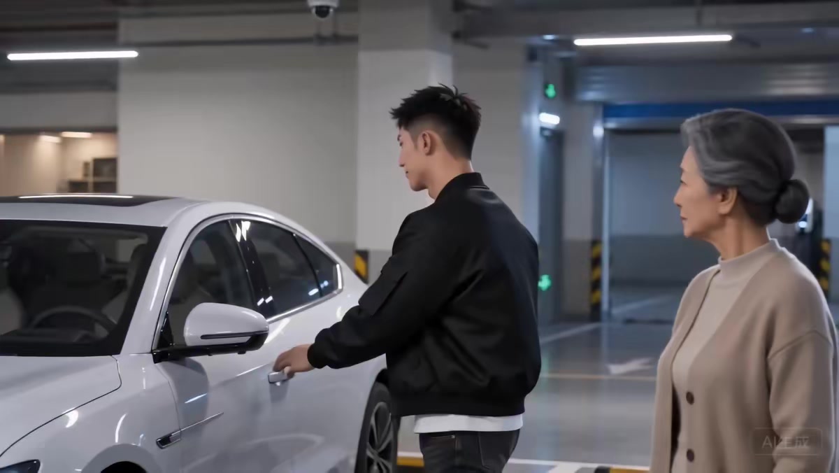 《第三十七张卡》剧照