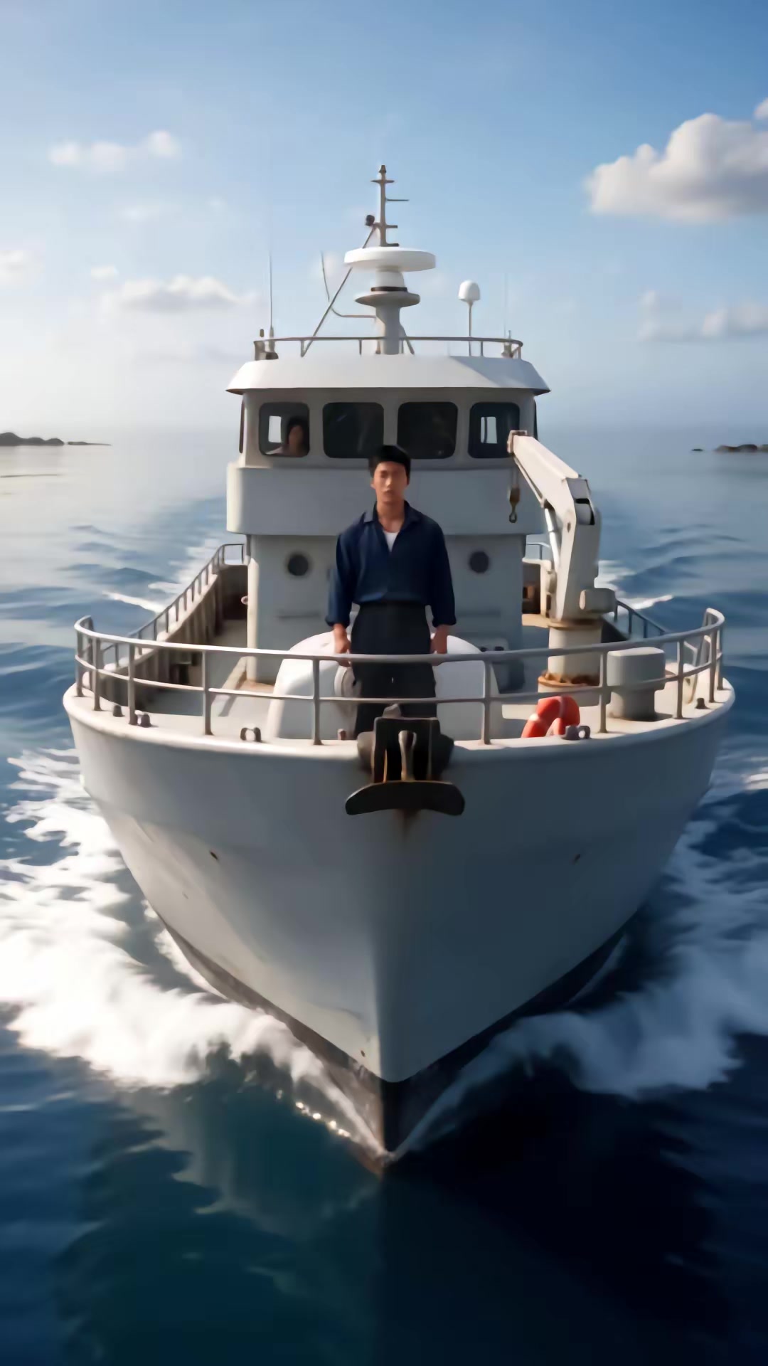 《八仙赐福，从赶海救下船王千金开始》剧照