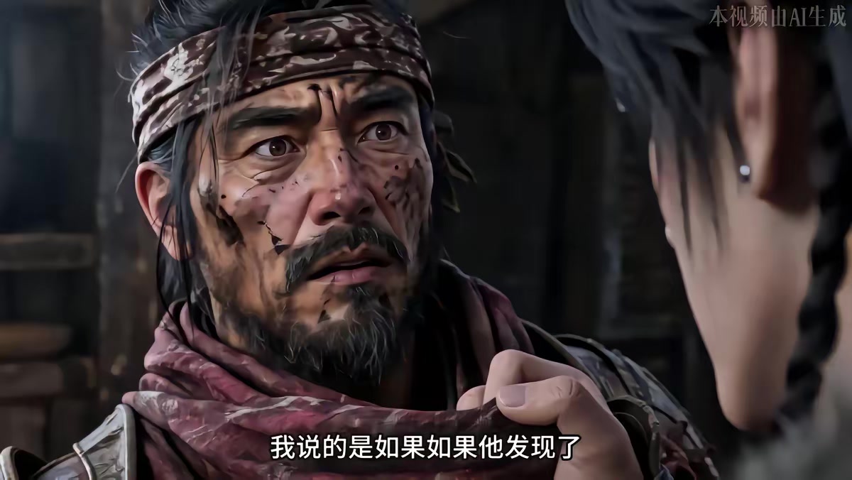 《边军破刀：一路砍到裂土封王》剧照
