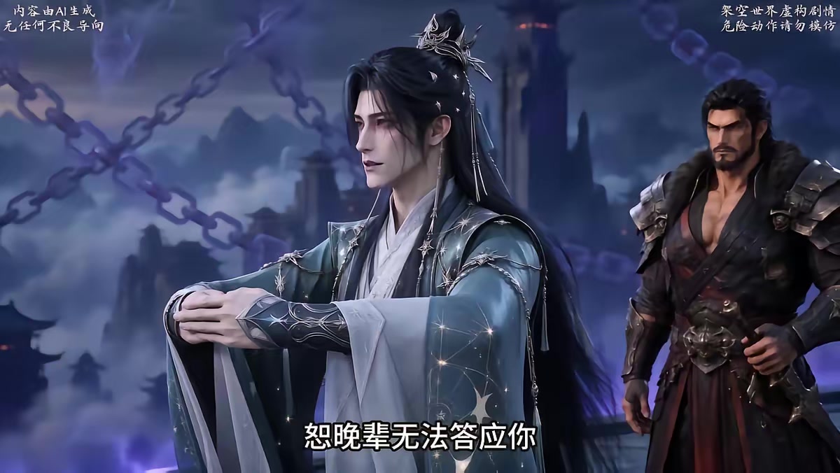 《和離後我帶女兒橫掃魔域》劇照