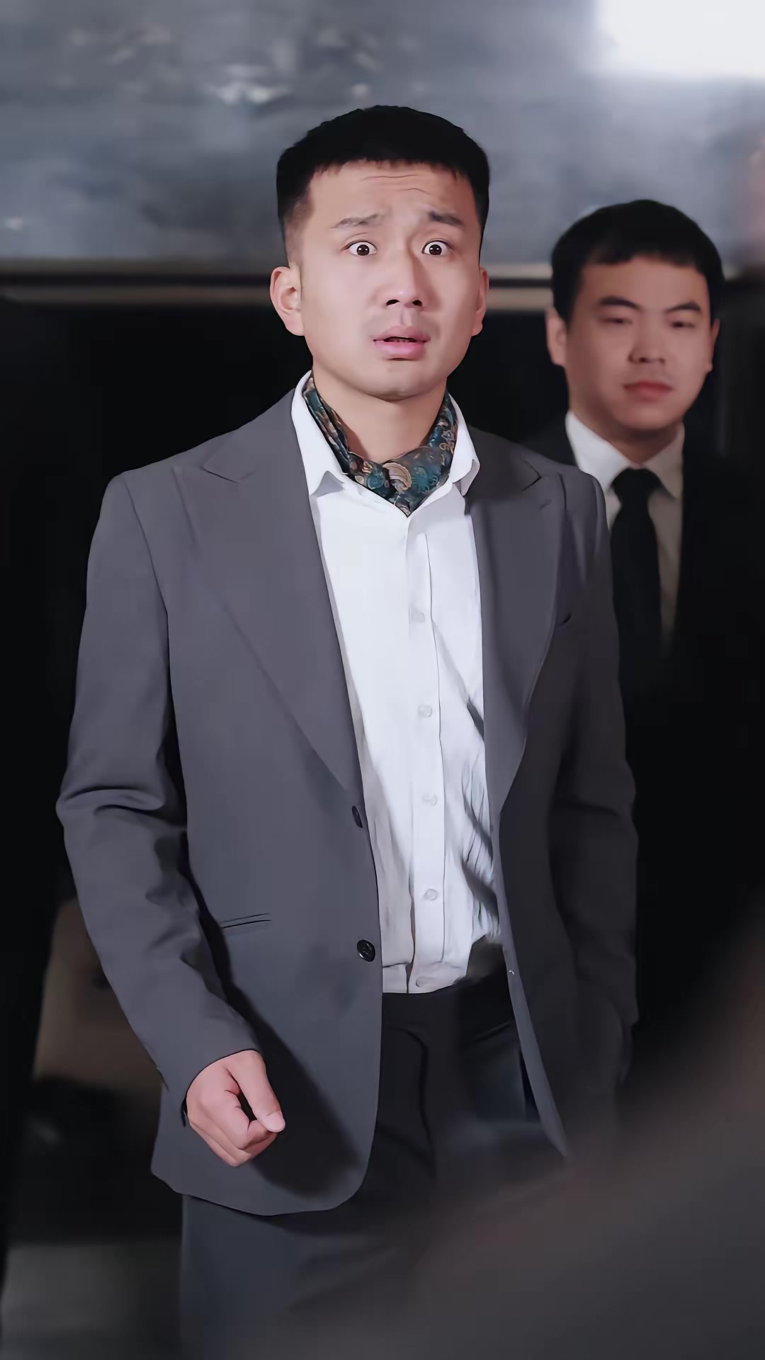 《癌症晚期離婚》劇照