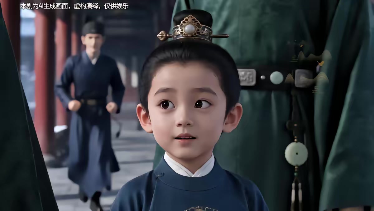 《纨绔兴明：我的舅舅是万历皇帝》剧照