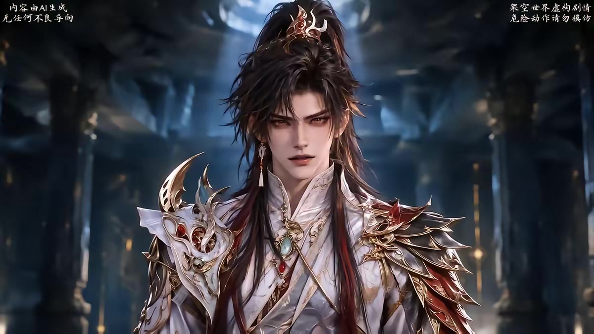 《和離後我帶女兒橫掃魔域》劇照