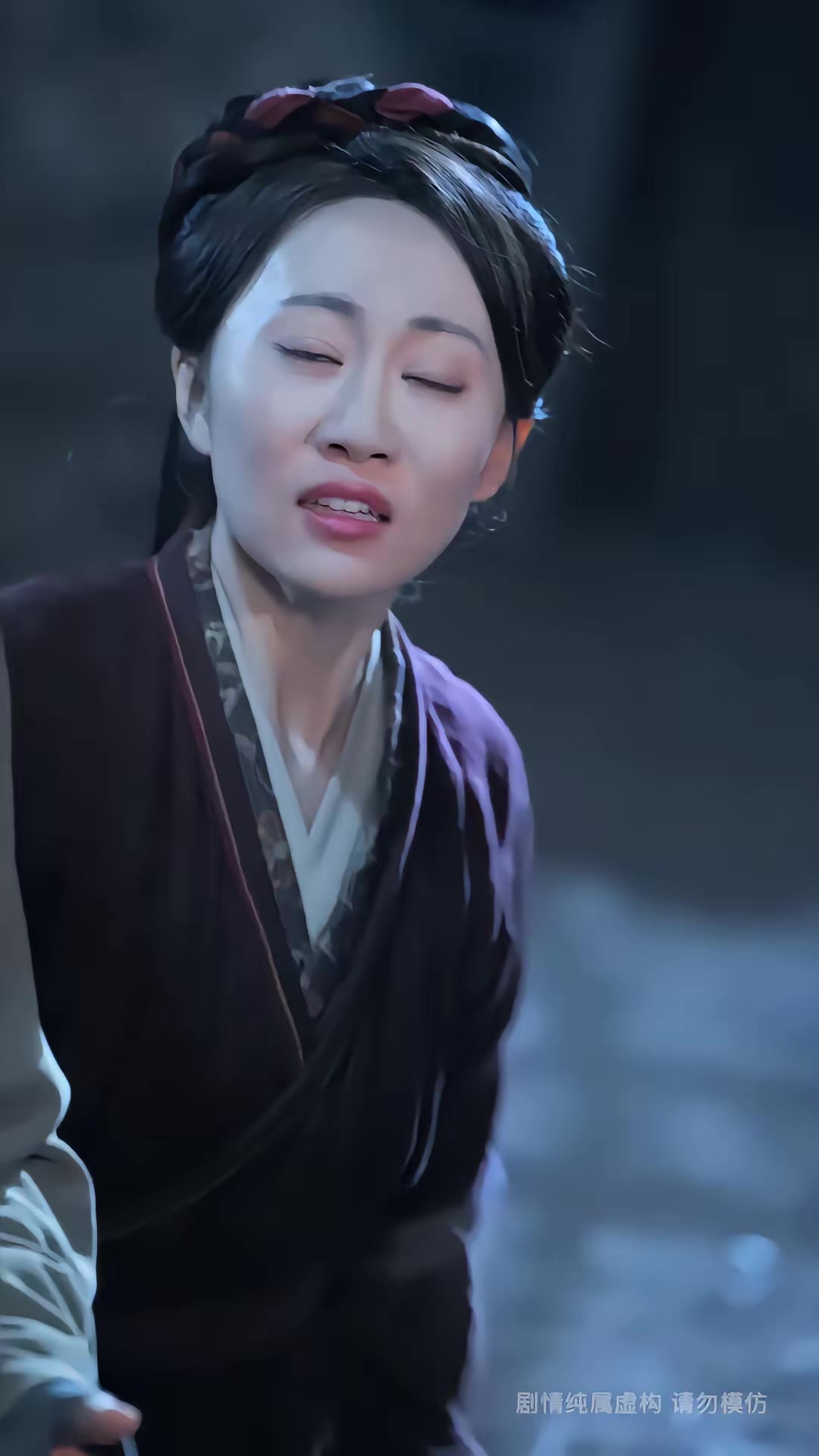 《以筆安雙親》劇照
