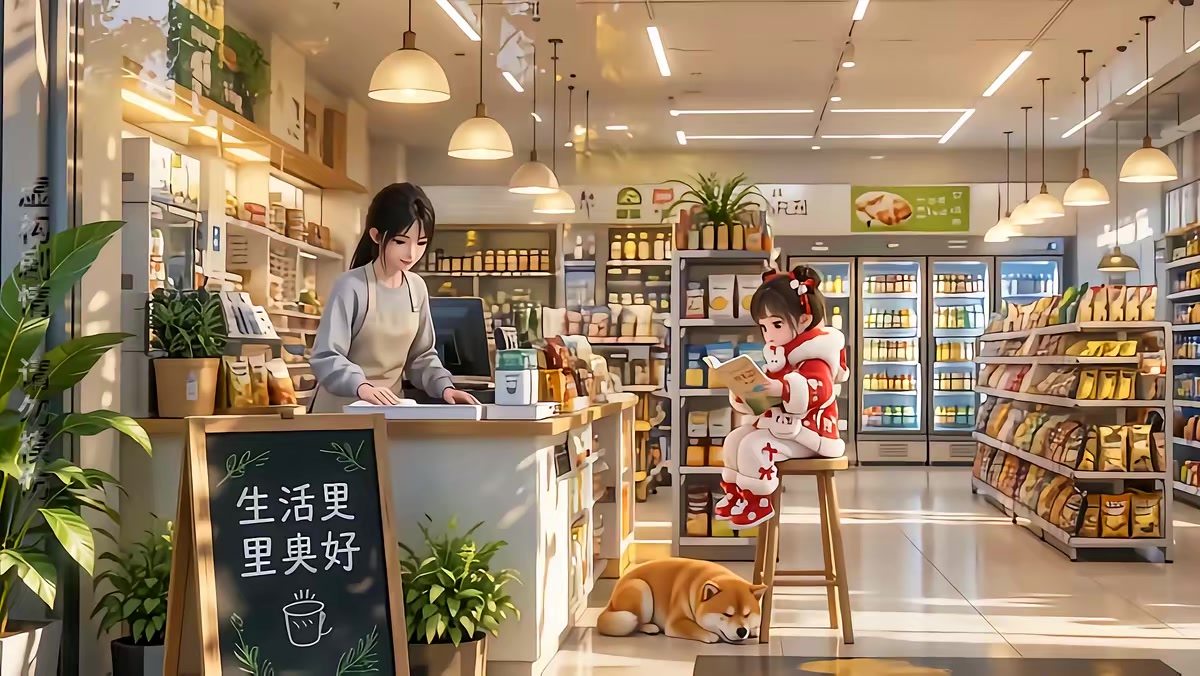 《奶爸開店致富，第二季》劇照