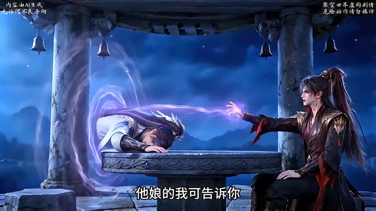 《和離後我帶女兒橫掃魔域》劇照