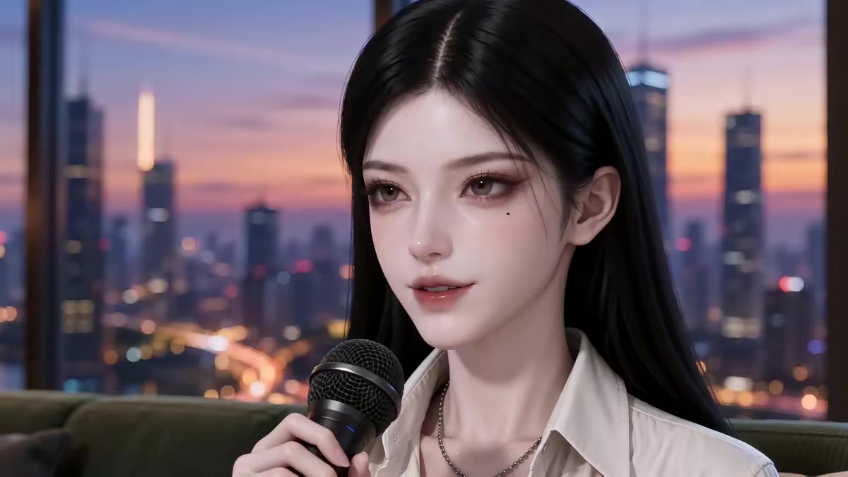 《她無意停港：他有意交心第二季》劇照