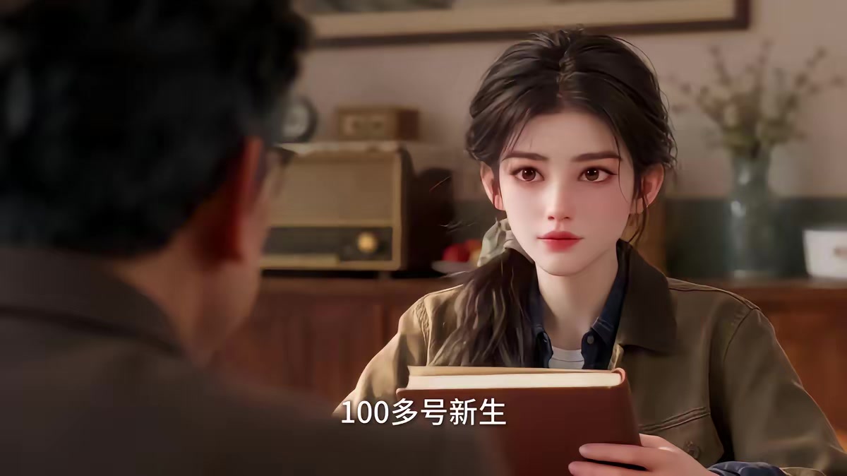 《七零高幹：從村花到翻譯官》劇照