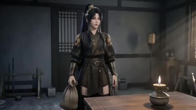 《萬妖圖錄傳第四季》劇照